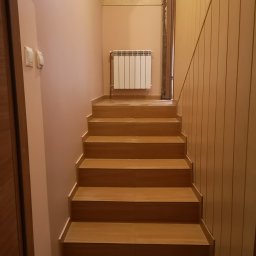 Wykończenia wnętrz Komańcza 1