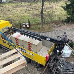 FIRMA HANDLOWO USŁUGOWA REVERSO Damian Wiecheć - Dostawa wełny dachowej.