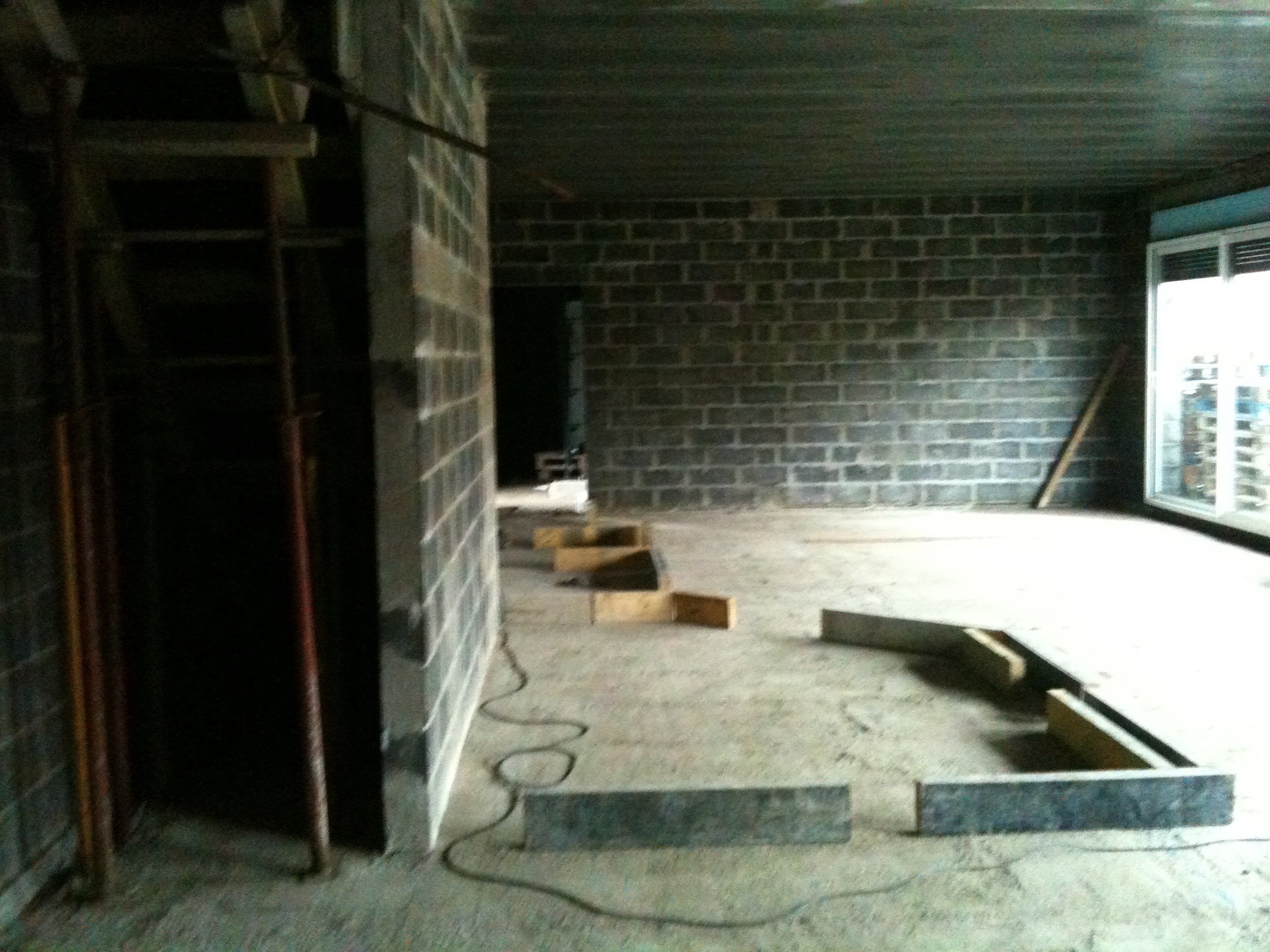 Generalny remont willi.