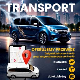 Przewóz osób Słupsk 1