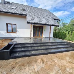 Układanie kostki brukowej Chrzanów 3