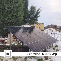 BS OZE - Odpowiednie Alternatywne Źródła Energii Racibórz