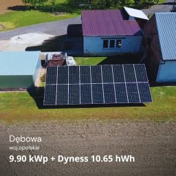 ENVIBE Energy - Profesjonalny Montaż Magazynów Energii Nowy Dwór Mazowiecki