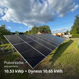 ENVIBE Energy - Doskonałej Jakości Magazyny Energii w Kędzierzynie-Koźlu