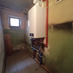 HYDROTECH PW SPÓŁKA Z OGRANICZONĄ ODPOWIEDZIALNOŚCIĄ - Najlepsze Instalacje Gazowe Oława