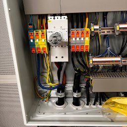 Instalacje elektryczne Szczecin 1