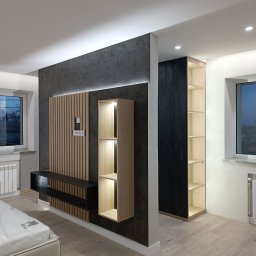 Kuchnie na wymiar Lublin 2