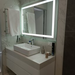 Kuchnie na wymiar Lublin 1