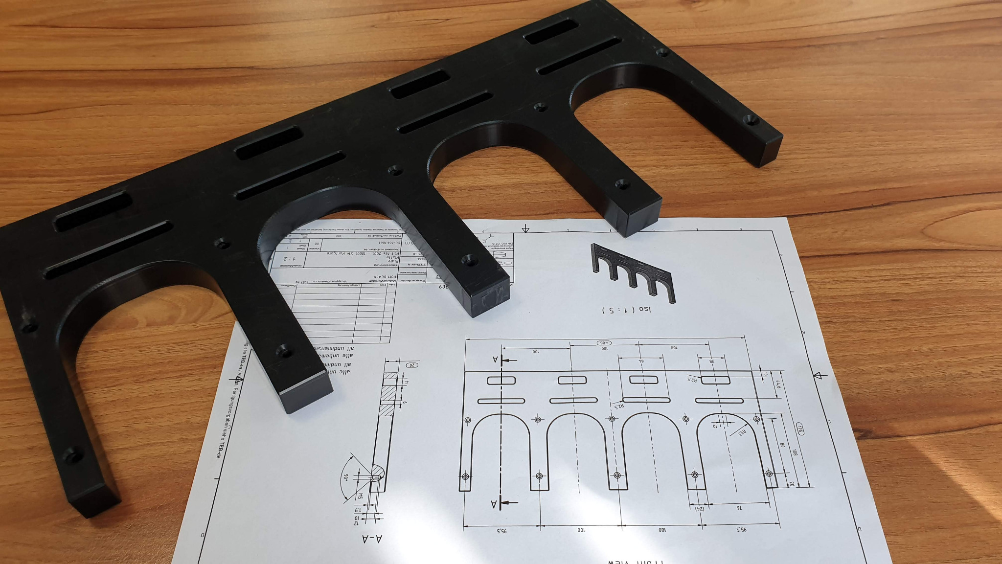 Frezowanie - gwintowanie