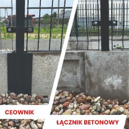 Ogrodzenia panelowe Tarnów 3