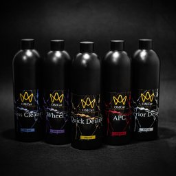 Własna linia produktów i akcesoriów samochodowych - Detailing znamy od kuchni