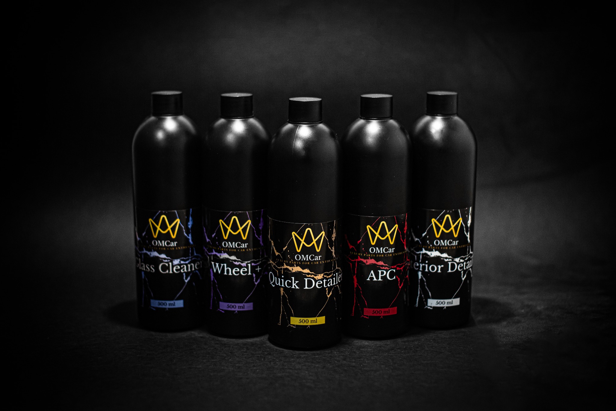 Własna linia produktów i akcesoriów samochodowych - Detailing znamy od kuchni