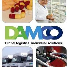 DAMCO - co-packing w standardzie GMP