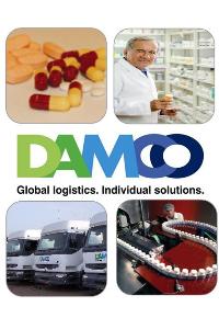 DAMCO - co-packing w standardzie GMP
