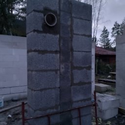 Domy murowane Konstancin-Jeziorna 1