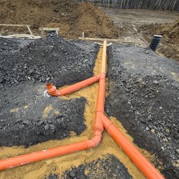 Wykonanie elewacji Żywiec 2