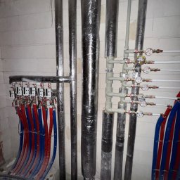 Wykonanie elewacji Żywiec 3