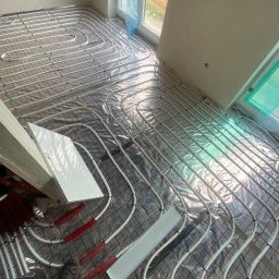 Wykonanie elewacji Żywiec 1