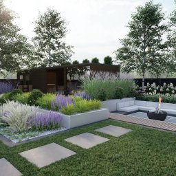 Zakładanie ogrodów Tarnowskie Góry 1