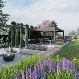 Zakładanie ogrodów Tarnowskie Góry 4