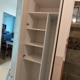 Szafy na wymiar Warszawa 1