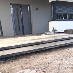 ZBDiO "Drog-Tom" Tomasz Wachowski - Świetne Wyburzenia Milicz