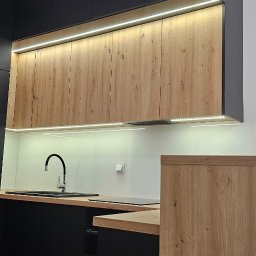 Szafy wnękowe Radomsko 1