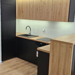 Szafy wnękowe Radomsko 3