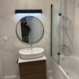 Remont łazienki Gdańsk 1