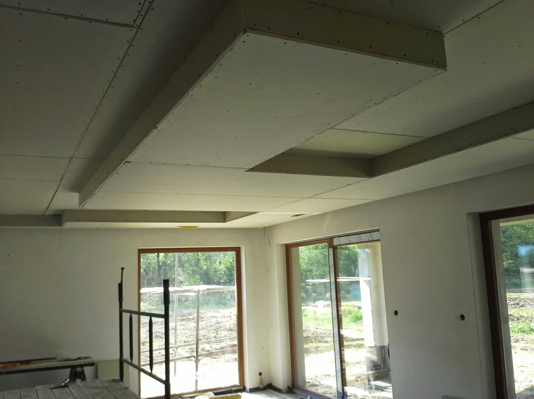 wykonanie zabudowy płyta GK