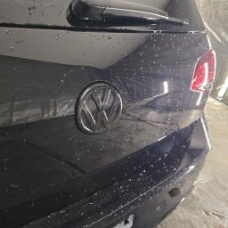 Oklejanie samochodów Łomianki 2