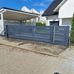 Montaż ogrodzeń Kobylanka 1