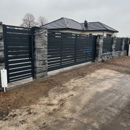 Montaż ogrodzeń Kobylanka 2