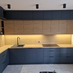 Kuchnie na wymiar Puławy 3