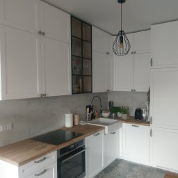 Kuchnie na wymiar Puławy 2