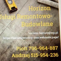 Horizon Piotr Kwiatkowski - Najwyższej Klasy Malowanie Biur Olsztyn