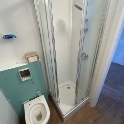 Horizon Piotr Kwiatkowski - Remont łazienki Olsztyn