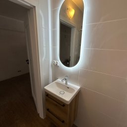 Remont łazienki Olsztyn 2