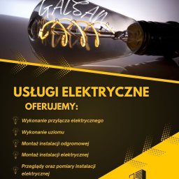GALSAN SPÓŁKA Z OGRANICZONĄ ODPOWIEDZIALNOŚCIĄ - Alarmy Bytom