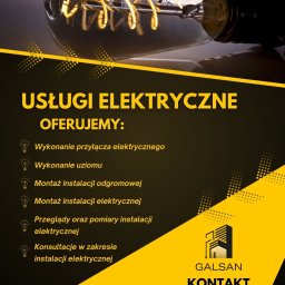 Instalacje elektryczne Bytom 1