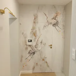 Apartament w stylu modern classic