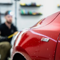 Mąsior Automotive Photographer - Car Detailing - Cube Detailing