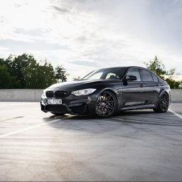BMW M3 - Zdjęcia przedsprzedażowe
