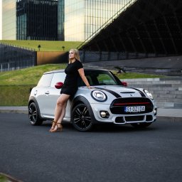 Mini Cooper S - Pakiet Podstawowy