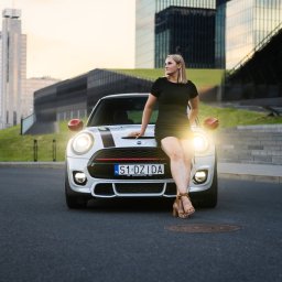 Mini Cooper S - Pakiet Podstawowy