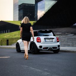 Mini Cooper S - Pakiet Podstawowy