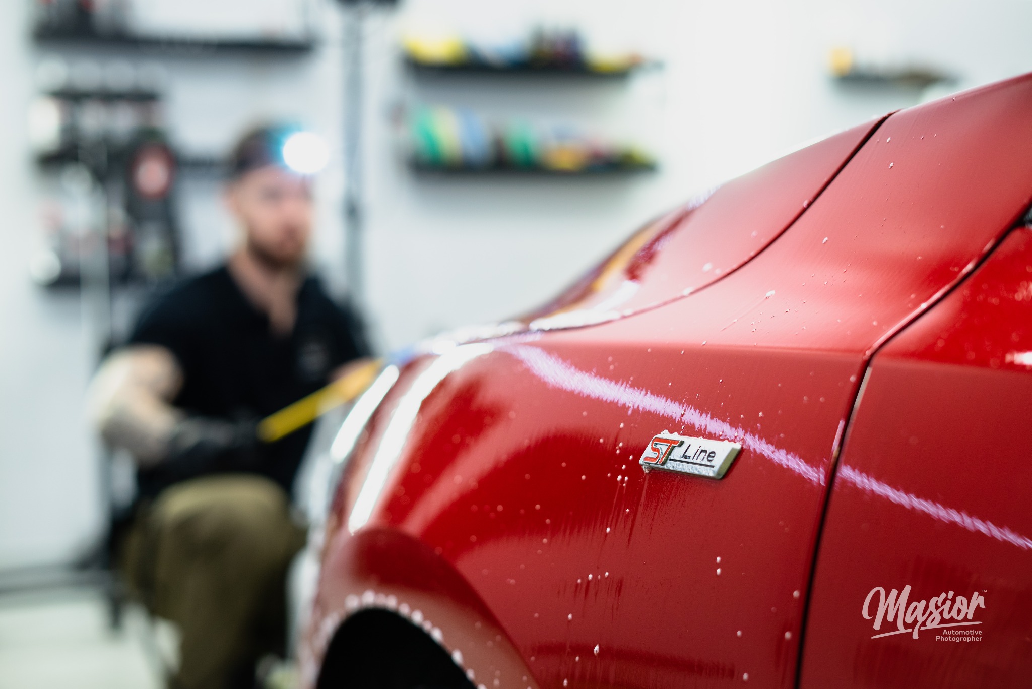 Car Detailing - Cube Detailing