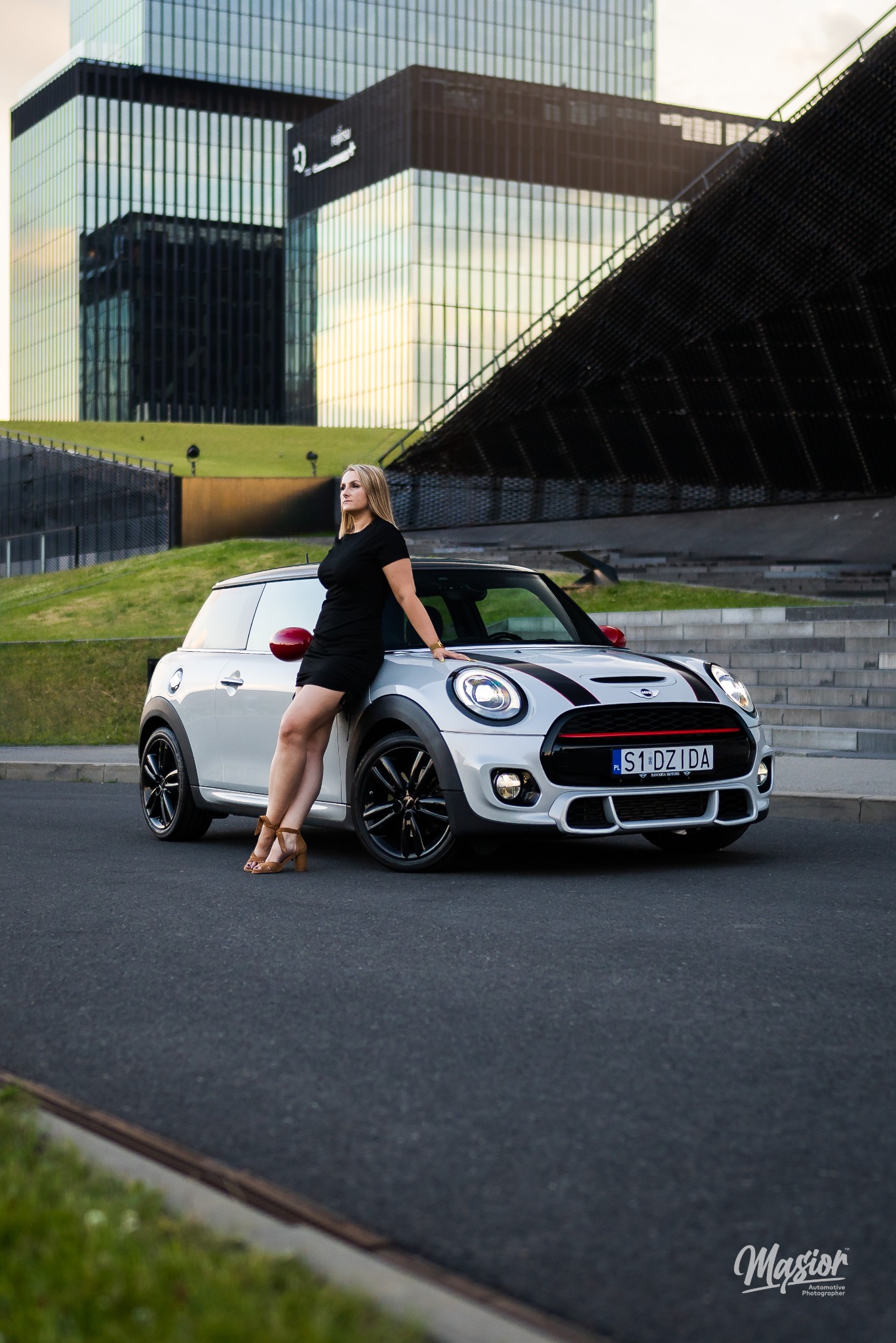 Mini Cooper S - Pakiet Podstawowy