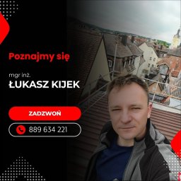 Łukasz Kijek - Przegląd Elektryczny Domu Racibórz