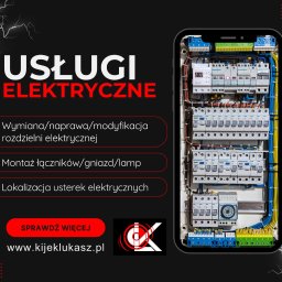 Drobne prace elektryczne Racibórz 1